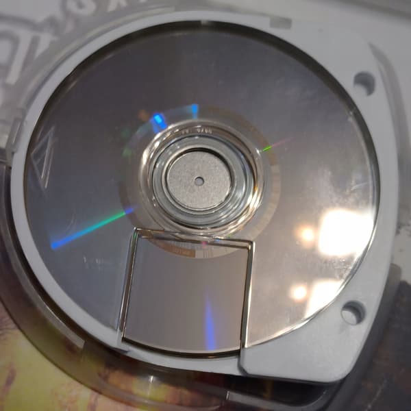 Silent Hill Origins, PSP