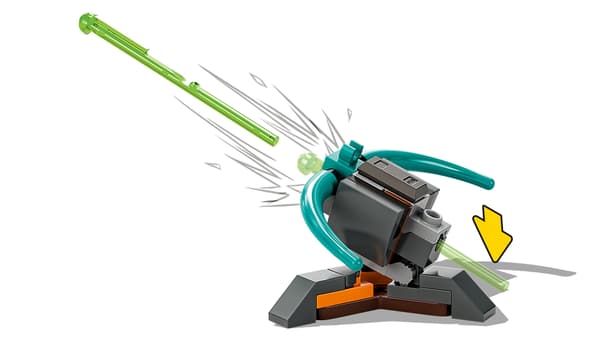 LEGO Ninjago Lloyd’s Legendary Dragon 71766