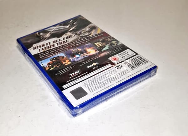 Stuntman Ignition PS2 game – NEW – SEALED –