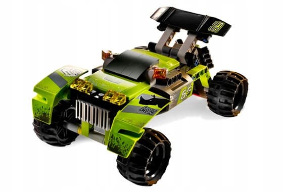 LEGO Racers Set – Desert Hammer 8496