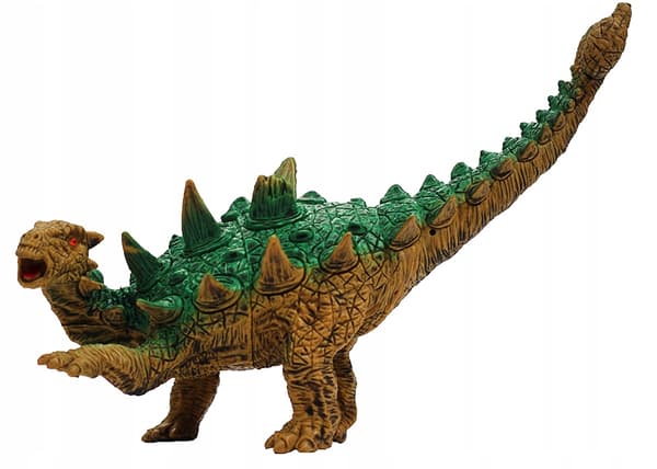 MEGA Rubber Dinosaurs – Set of 6 T-REXs