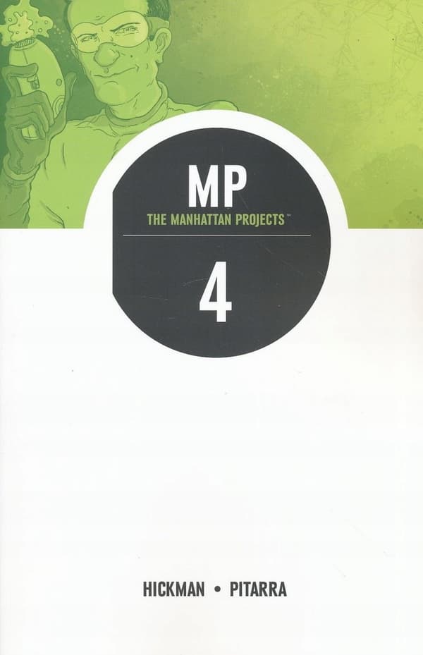 The Manhattan Projects Volume 4: The Four Disciplines