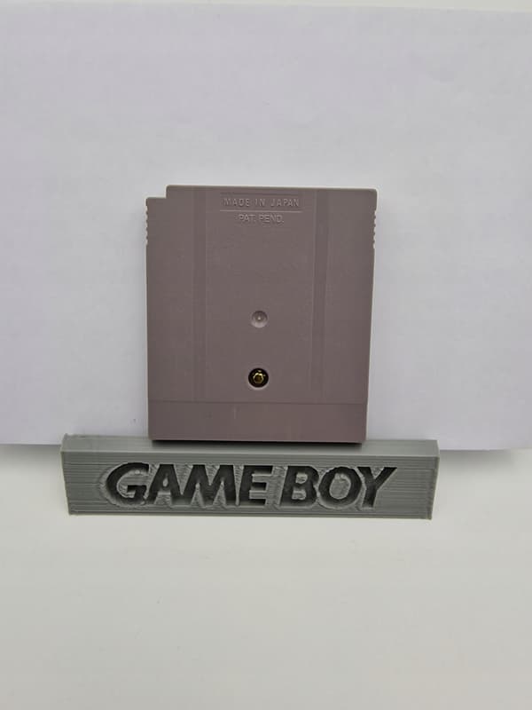 GAME BOY STREET RACER – ORIGINAL