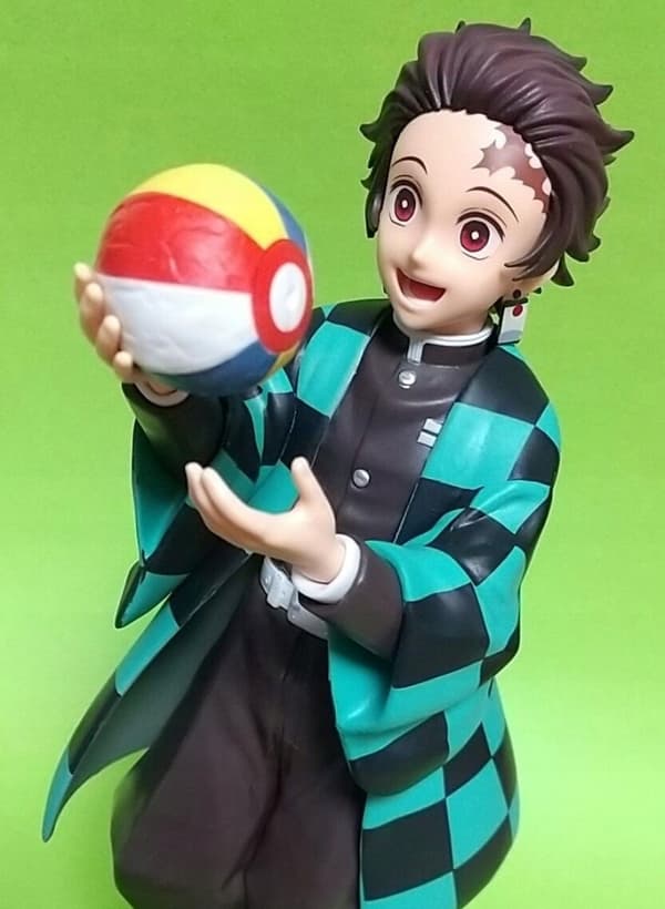 ANIME FIGURINE: Demon Slayer – Kamado Tanjirou Giten