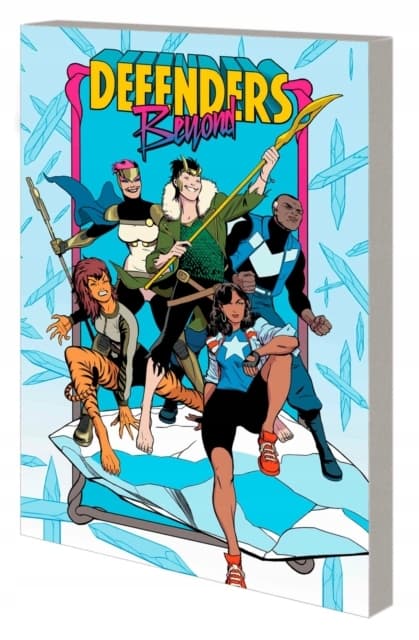 Defenders: Beyond Ewing Al
