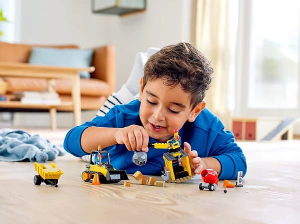 LEGO 60252 City - Construction Bulldozer