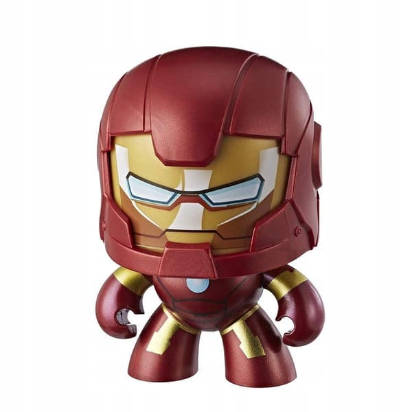 Hasbro Marvel Mighty Muggs Iron Man – collectable figure
