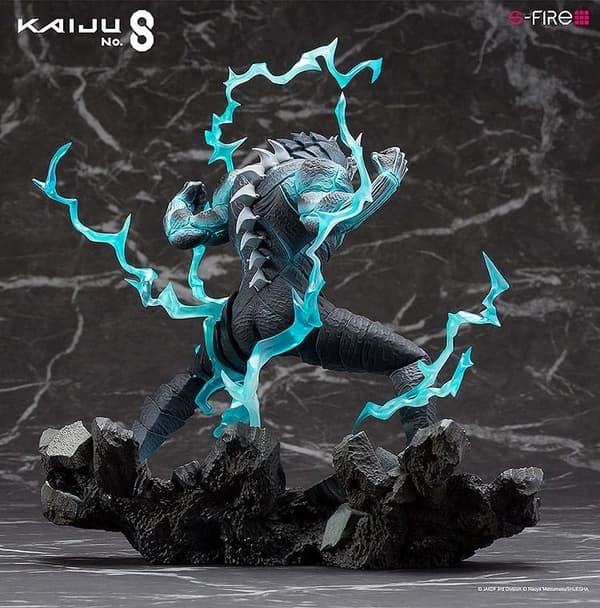 Kaiju No. 8 1/7 Scale Figure, 28 cm
