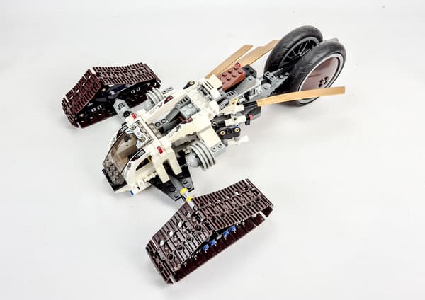 LEGO Ninjago Elements: Ultrasonic Vehicle