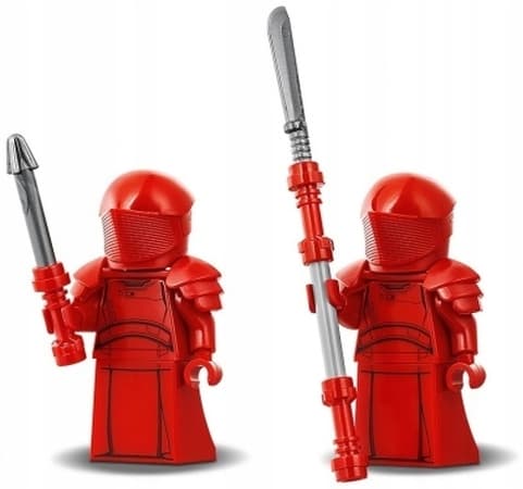 Lego Star Wars @@@ PRAETORIAN GUARD + WEAPONS @@@ minifigure from 75216