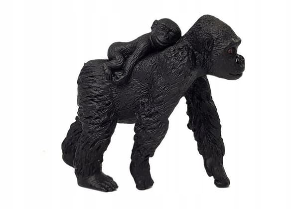 Animals Figurine: Gorillas