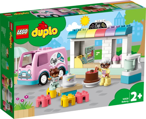 LEGO Duplo 10928 Bakery