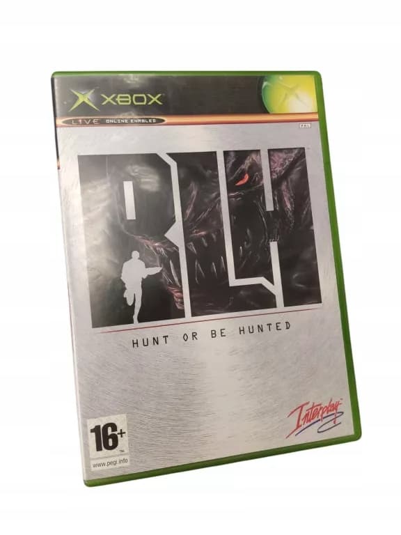 XBOX RLH RUN LIKE HELL HUNT OR BE HUNTED