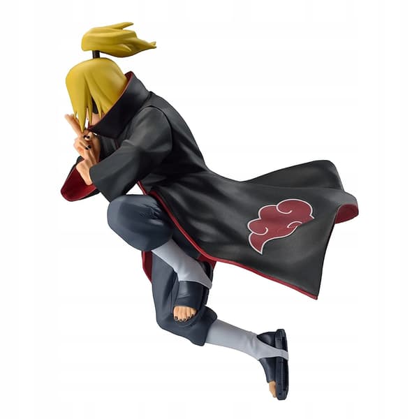 Naruto Shippuden Vibration Stars Deidara – 13 cm