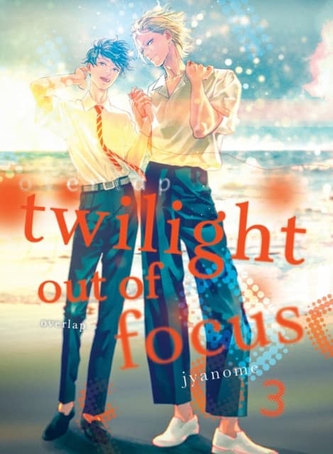 Twilight Out Of Focus 3: Overlap Jyanome