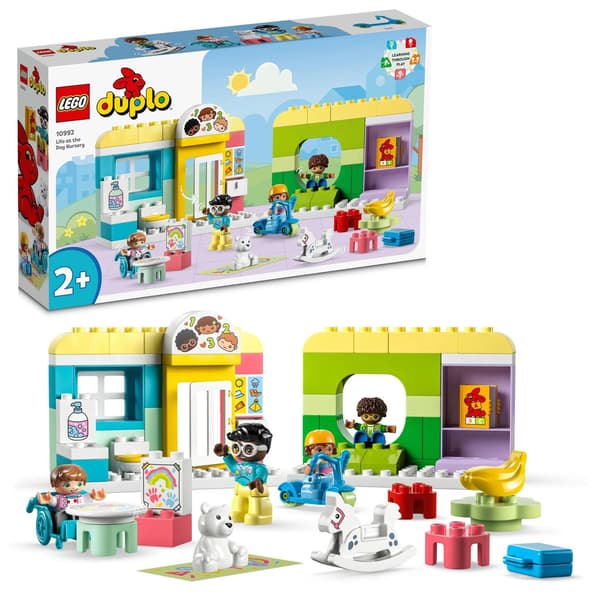 LEGO 10992 Duplo – A Day at Nursery
