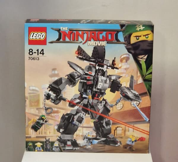 LEGO Ninjago Garma Mecha Man 70613