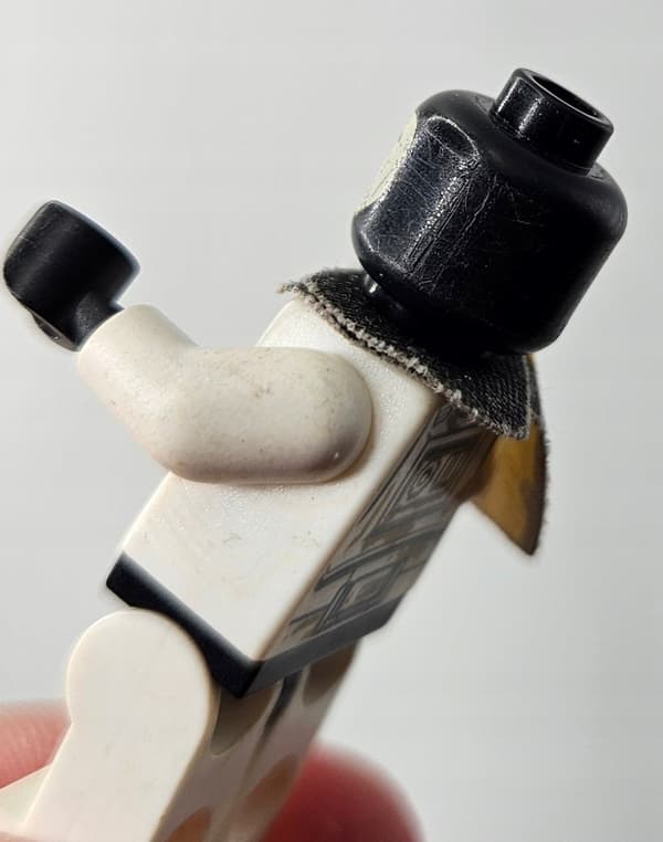 Lego Star Wars minifigure sw0364 Sandtrooper DEFECT /