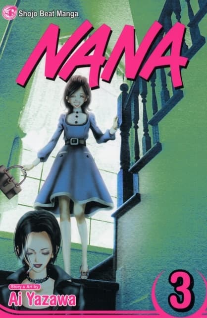 Nana, Vol. 3 by Ai Yazawa