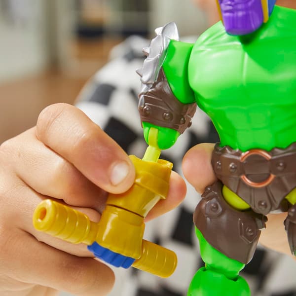 MIXMASHERS – DLX HULK FIGURE