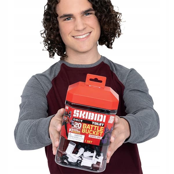 Mega Bucket: Combat Version