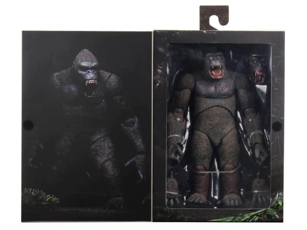 King Kong 7 Figure