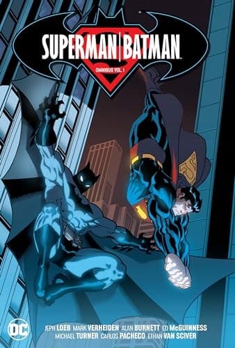 Superman/Batman Omnibus Volume 1