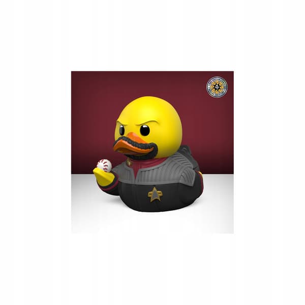 Tubbz Star Trek Duck – Benjamin Sisko (first edition)