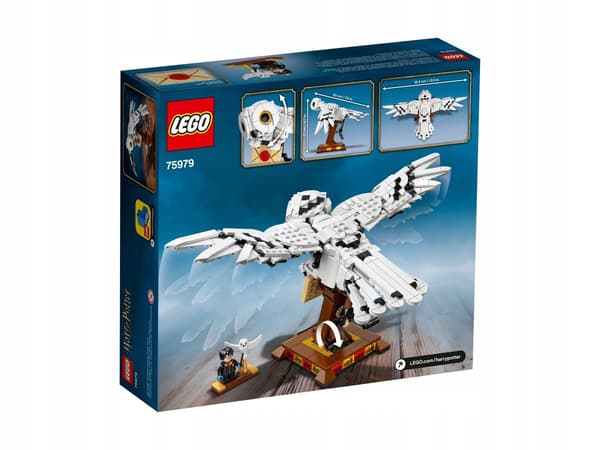 LEGO Harry Potter 75979 Hedwig