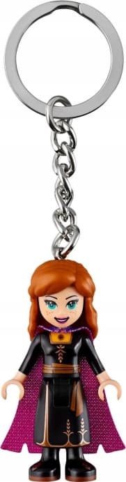 LEGO Anna from Frozen Keyring 853969