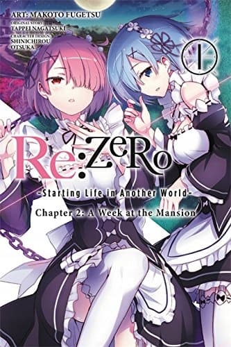 Re:ZERO – Starting Life in Another World –, Chapter