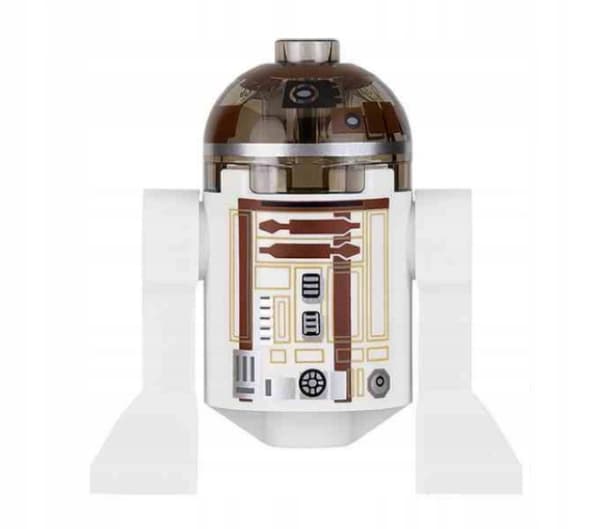 LEGO STAR WARS – Astromech Droid R3-M2! sw825