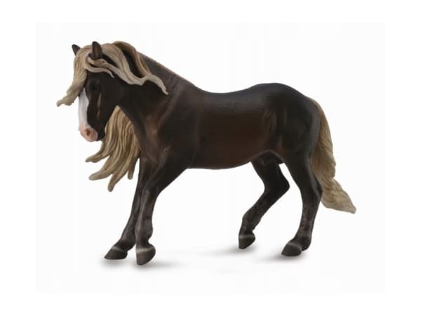 BLACK FOREST HORSE – STALLION [FIGURINE]