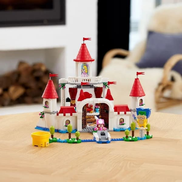 LEGO Super Mario 71408 Peach’s Castle