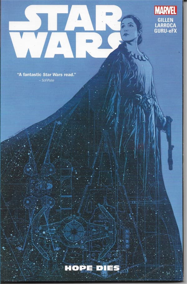 Star Wars: Hope Dies – Comic Book, 2018 (in English)