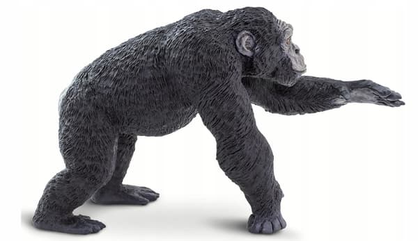 Safari – Chimpanzee figurine 100302