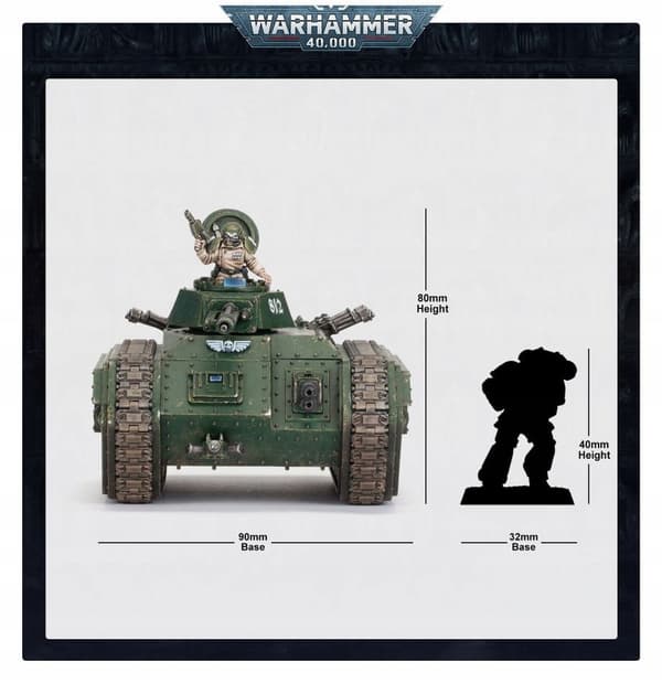 Astra Militarum Chimera