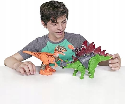 ZURU Robo Alive Dino Raptor 7133 Dinosaur