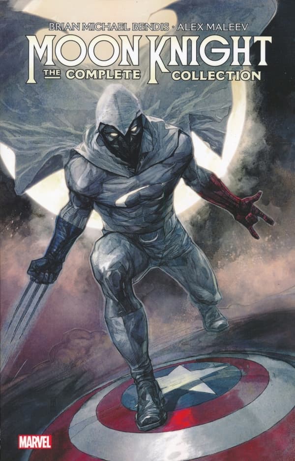 Moon Knight by Bendis & Maleev: The Complete