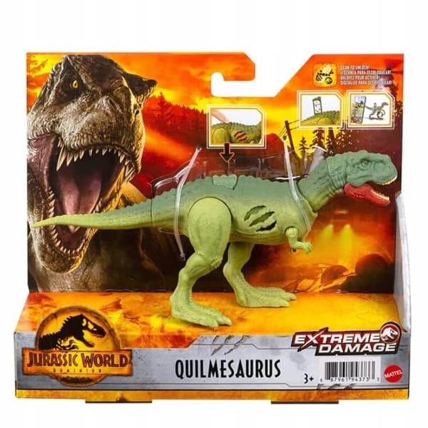 JURASSIC WORLD: DOMINION – QUILMESAURUS DINOSAUR