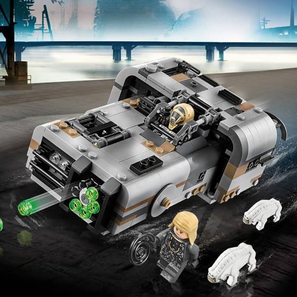 LEGO 75210 Star Wars Moloch’s Speeder