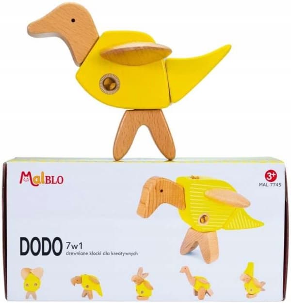 MalBlo, Eco DODO 7-in-1 (MAL 7745)