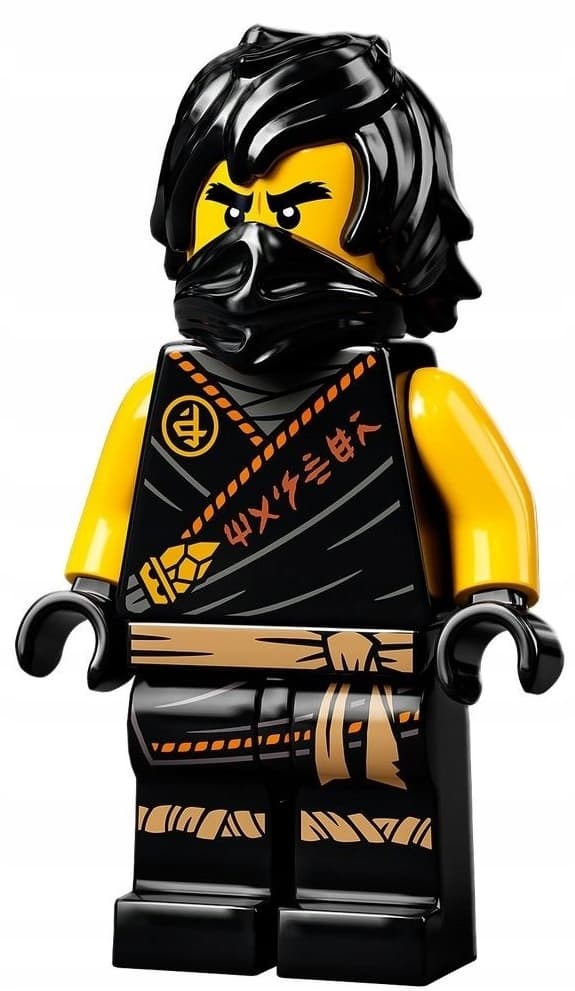 LEGO Ninjago Rock Crusher Set 71736