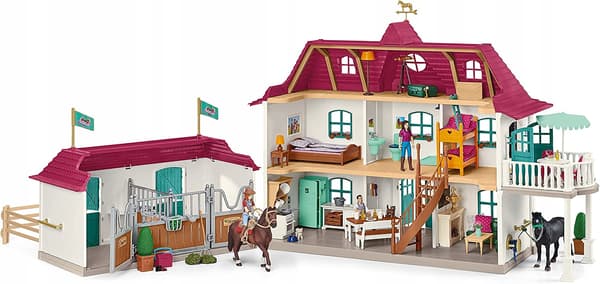 Schleich 41471 Dinosaurs: Parachute Rescuer