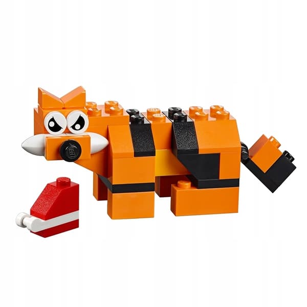 LEGO CLASSIC Brick Box – Medium Box – Creative Bricks_10696