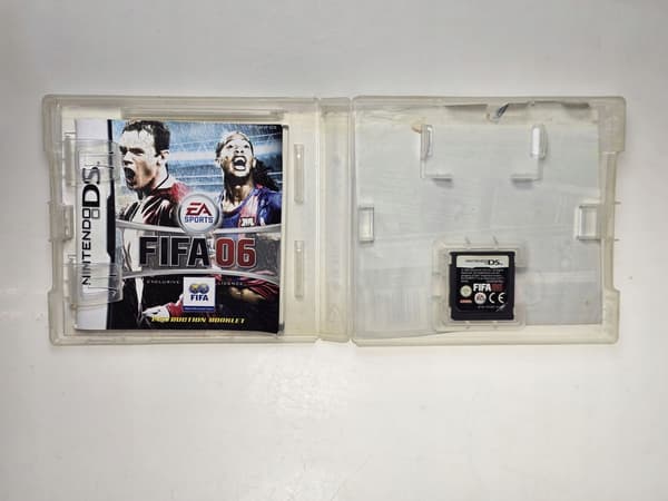 FIFA 06 for Nintendo DS