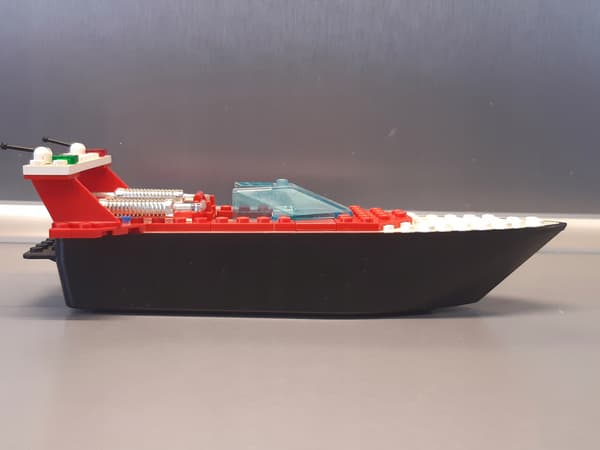 LEGO 4002 Riptide Racer