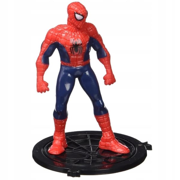 COMANSI SPIDER-MAN – SPIDER-MAN Y96032 9 CM
