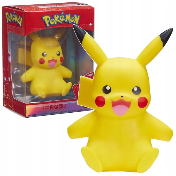 Pokémon Pikachu Vinyl Figure, 11cm