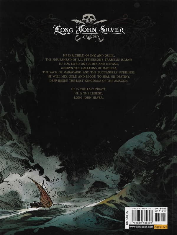 LONG JOHN SILVER VOL. 1: LADY VIVIAN HASTINGS: 01 -